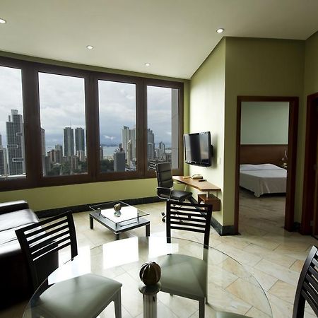 Torres De Alba Hotel & Suites ปานามาซิตี้ ภายนอก รูปภาพ