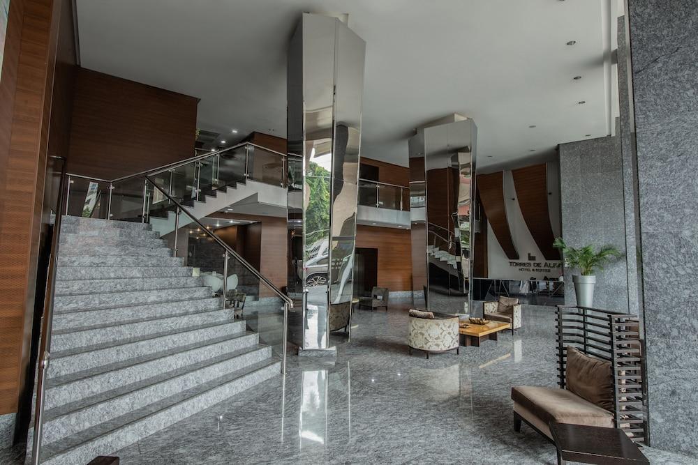 Torres De Alba Hotel & Suites ปานามาซิตี้ ภายนอก รูปภาพ