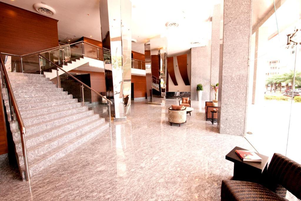 Torres De Alba Hotel & Suites ปานามาซิตี้ ภายนอก รูปภาพ