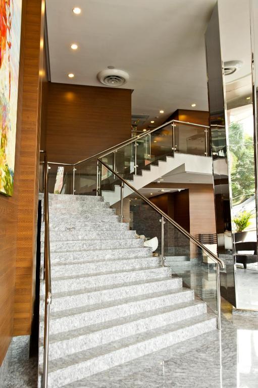 Torres De Alba Hotel & Suites ปานามาซิตี้ ภายนอก รูปภาพ