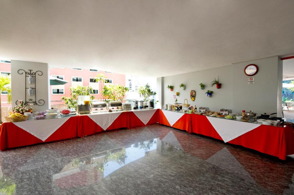 Torres De Alba Hotel & Suites ปานามาซิตี้ ภายนอก รูปภาพ