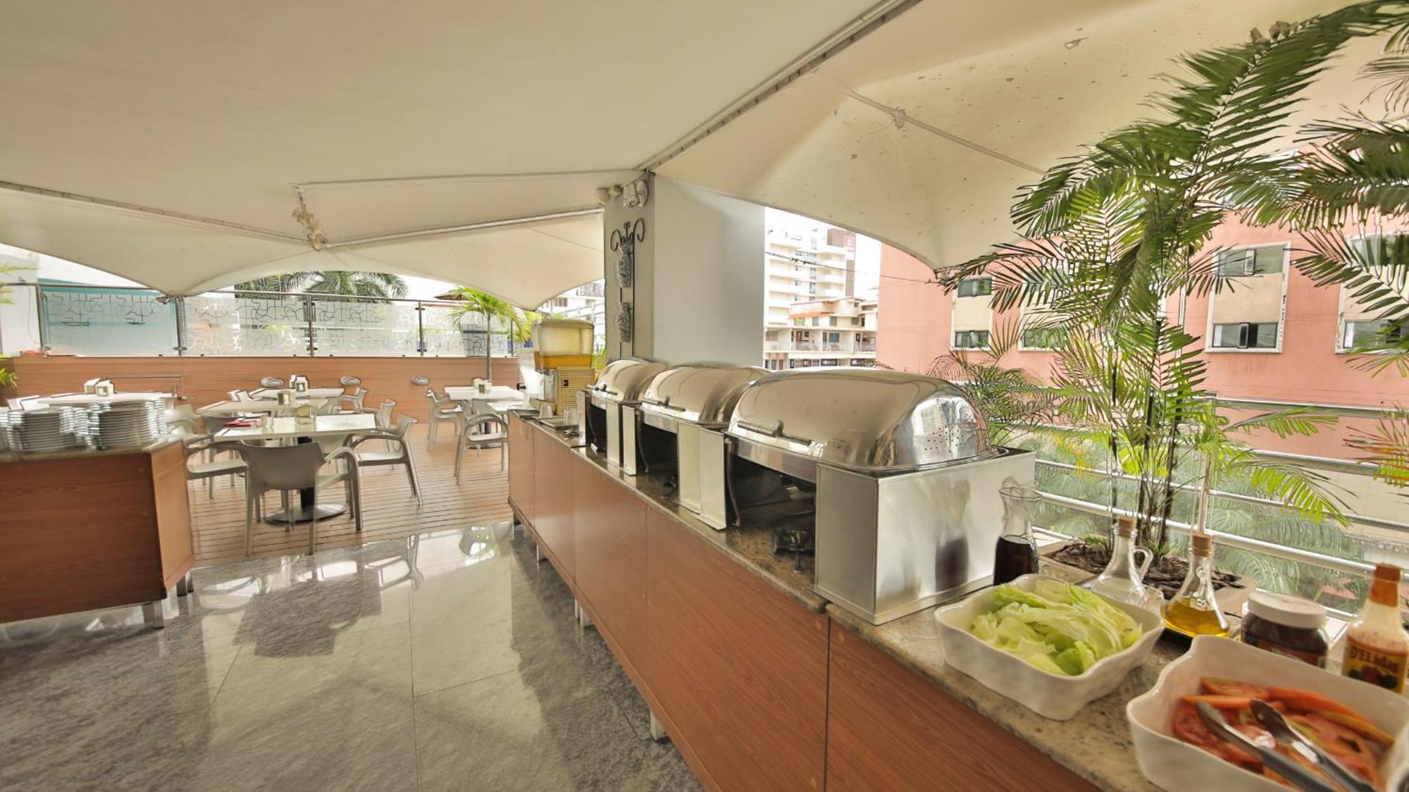 Torres De Alba Hotel & Suites ปานามาซิตี้ ภายนอก รูปภาพ