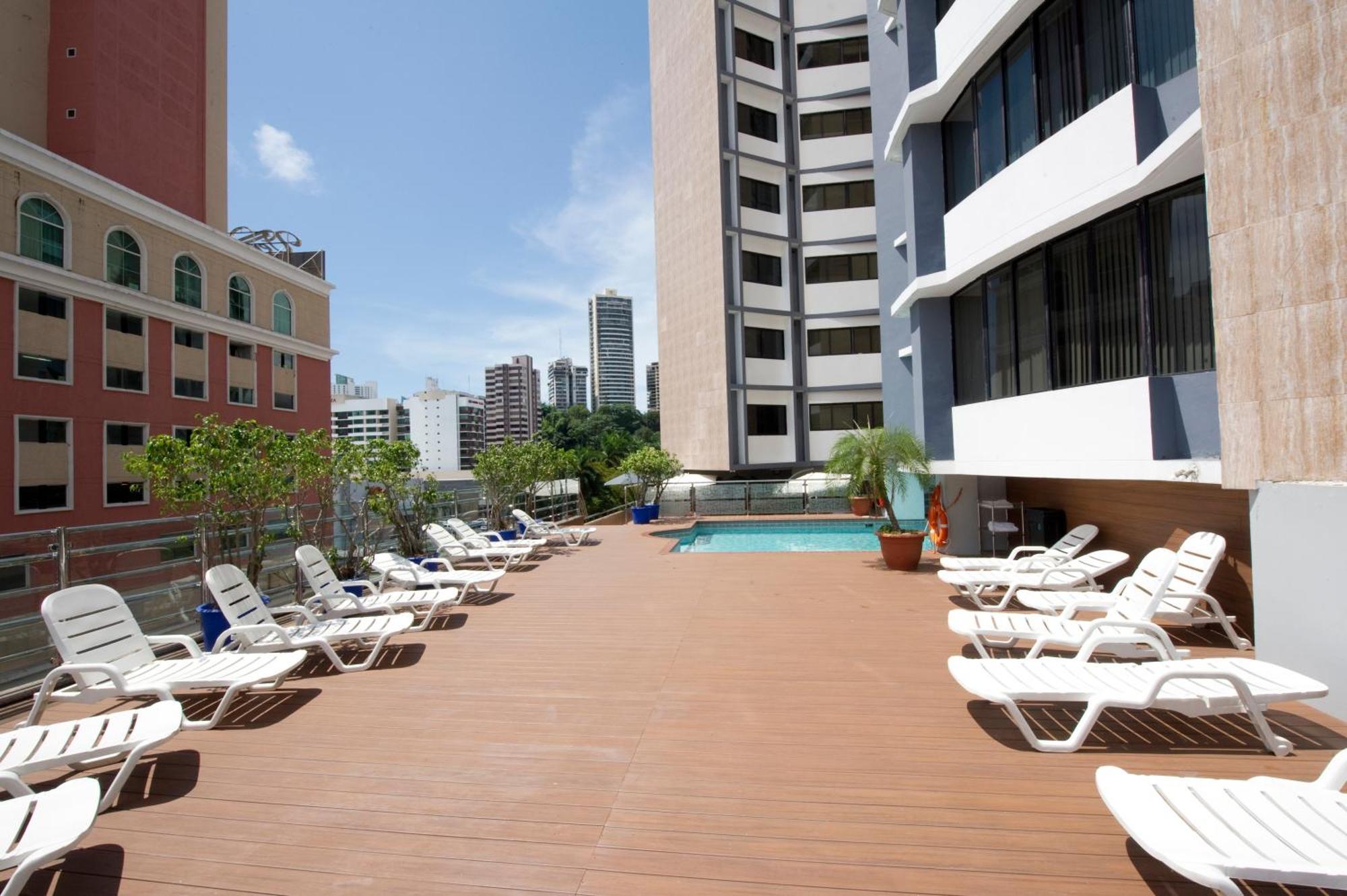 Torres De Alba Hotel & Suites ปานามาซิตี้ ภายนอก รูปภาพ