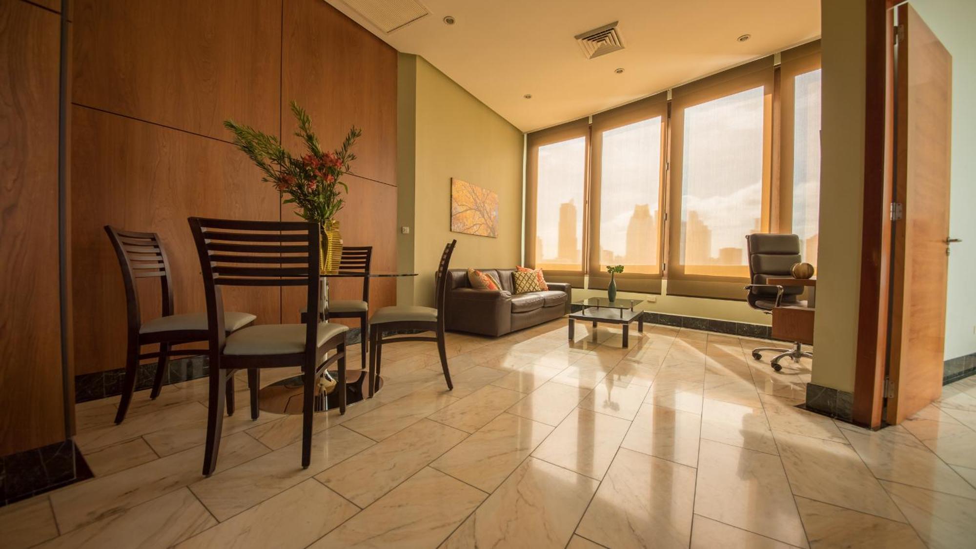 Torres De Alba Hotel & Suites ปานามาซิตี้ ภายนอก รูปภาพ