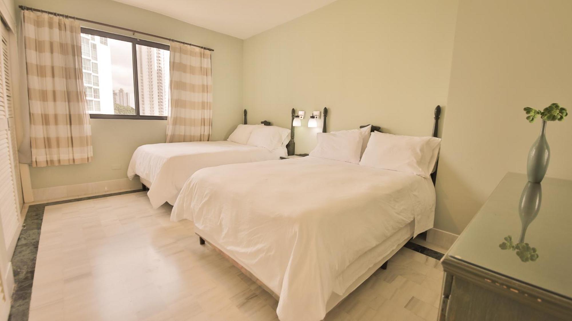 Torres De Alba Hotel & Suites ปานามาซิตี้ ภายนอก รูปภาพ