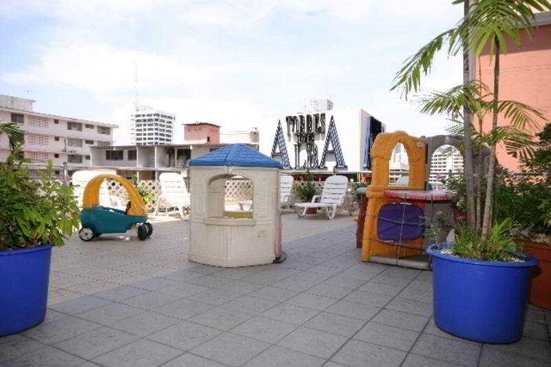 Torres De Alba Hotel & Suites ปานามาซิตี้ ภายนอก รูปภาพ