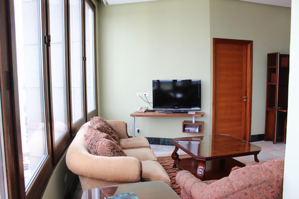 Torres De Alba Hotel & Suites ปานามาซิตี้ ภายนอก รูปภาพ