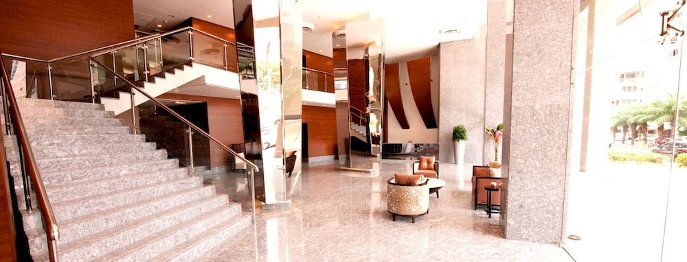 Torres De Alba Hotel & Suites ปานามาซิตี้ ภายนอก รูปภาพ