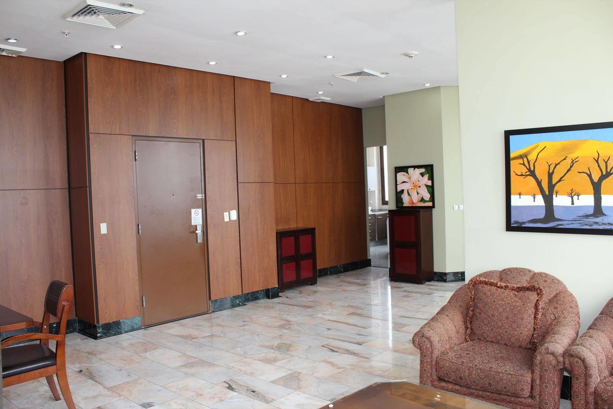 Torres De Alba Hotel & Suites ปานามาซิตี้ ภายนอก รูปภาพ