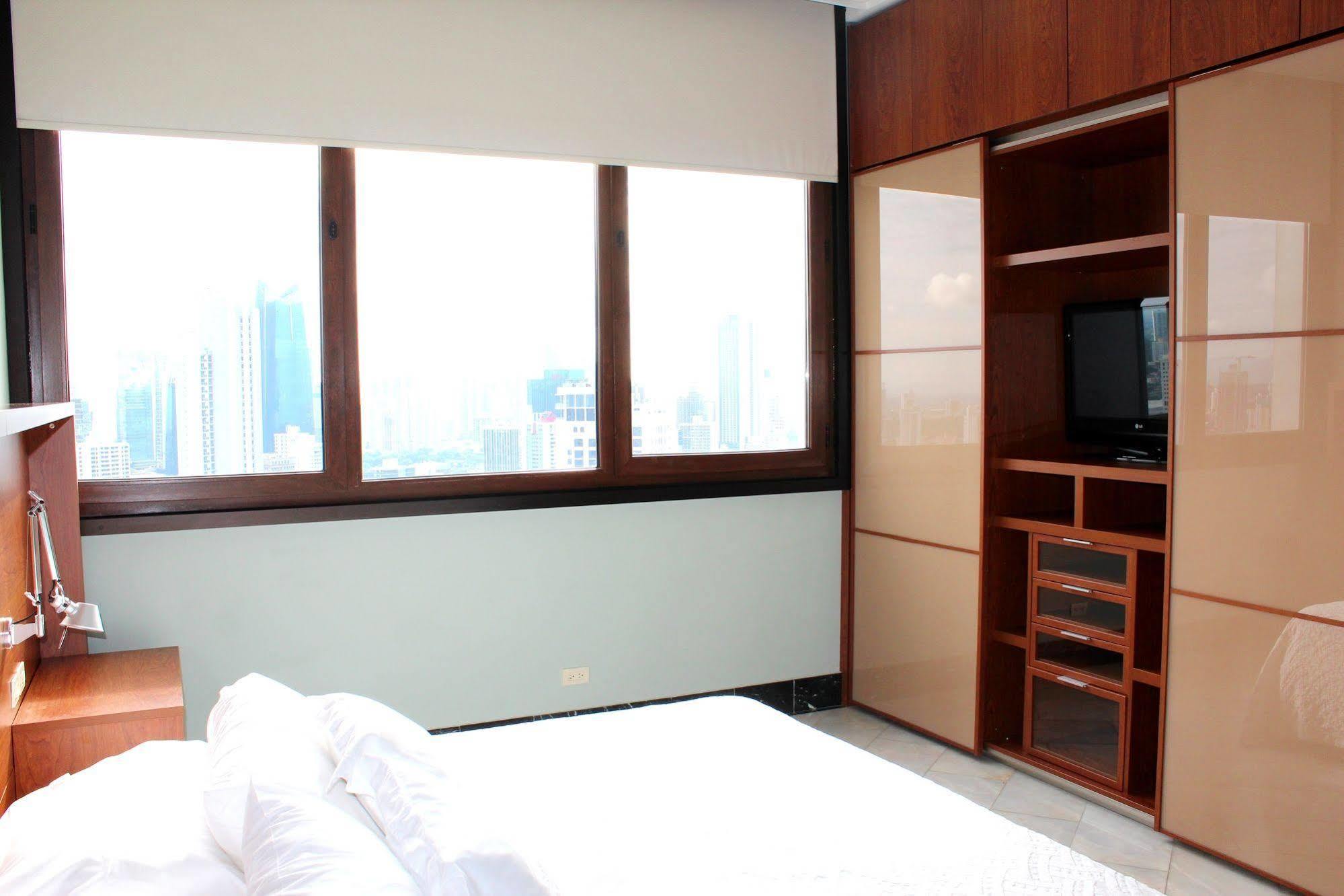 Torres De Alba Hotel & Suites ปานามาซิตี้ ภายนอก รูปภาพ