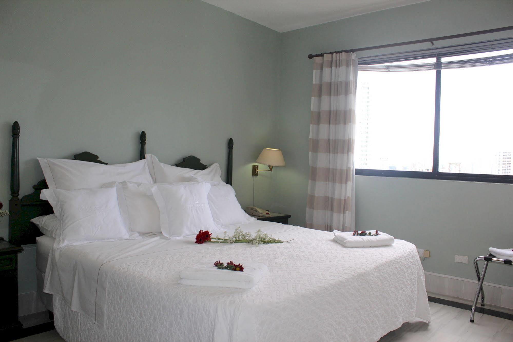 Torres De Alba Hotel & Suites ปานามาซิตี้ ภายนอก รูปภาพ