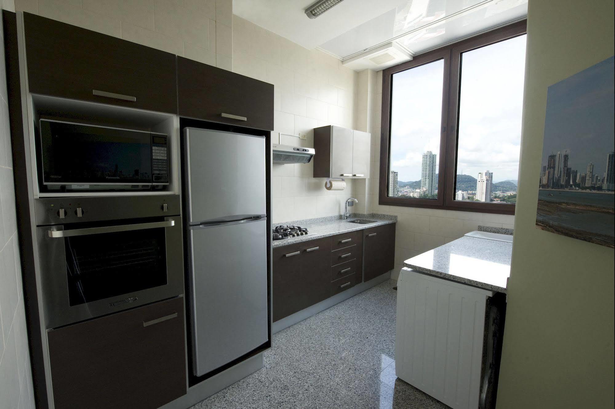 Torres De Alba Hotel & Suites ปานามาซิตี้ ภายนอก รูปภาพ