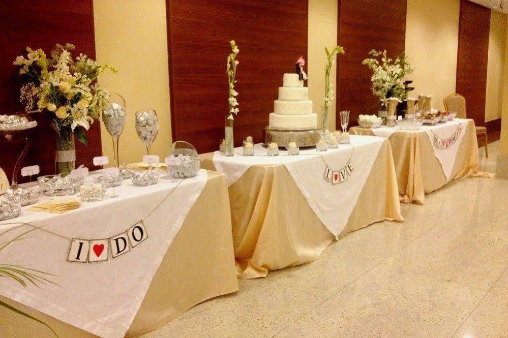 Torres De Alba Hotel & Suites ปานามาซิตี้ ภายนอก รูปภาพ